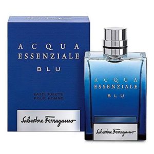 Salvatore Ferragamo Acqua Essenziale Blu EDT Men 100ml