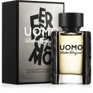 Salvatore Ferragamo Uomo EDT For Men 100ml