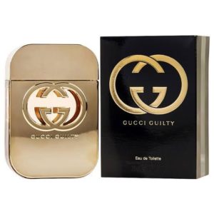 Gucci Guilty EDT For Women -75ml