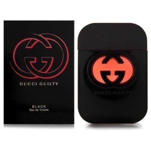 Gucci Guilty Black EDT For Women 75ml