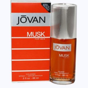 Jovan Musk Cologne For Men - 88ml