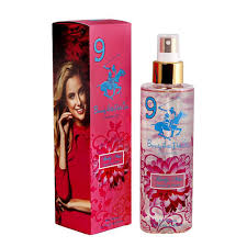 Beverly Hills Polo Club Sparking Floral No. 9 Body Mist For Women - 200 ml