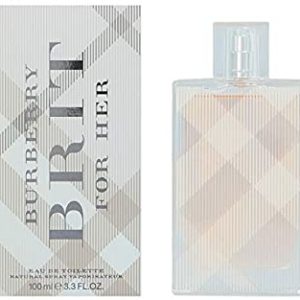Burberry Brit For Her 100ml EDT For Women (Tester)