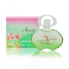 Salvatore Ferragamo Amity For Women - 5ml Mini