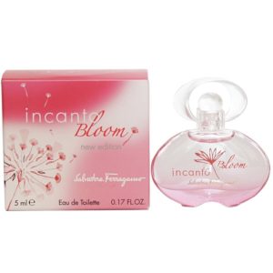Salvatore Ferragamo Incanto Bloom New Edition For Women - 5ml Mini