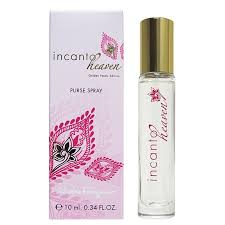 Salvatore Ferragamo Incanto Heaven Golden Petals Edition For Women - 10ml Mini