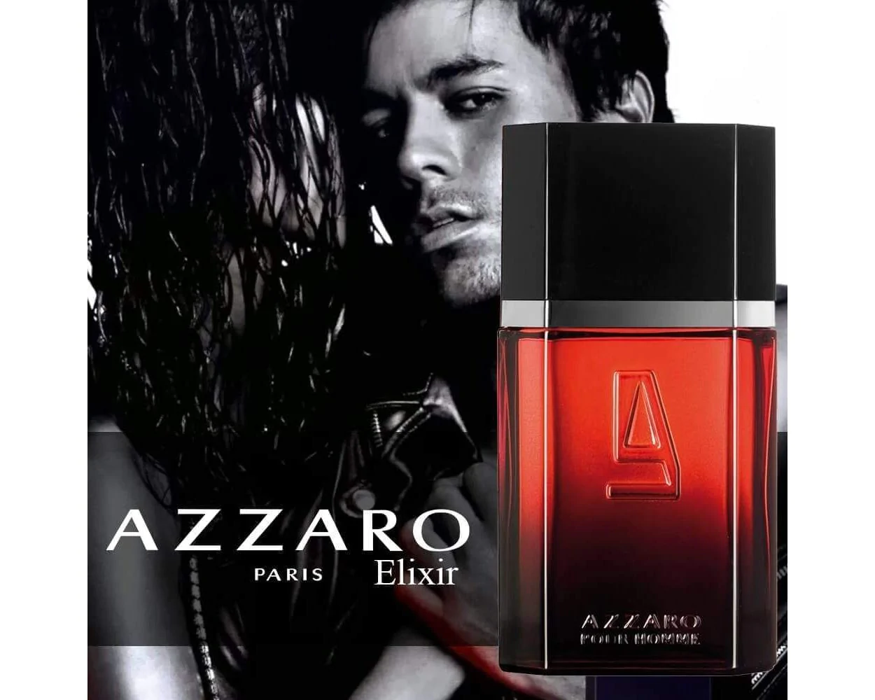 AZZARO POUR HOMME ELIXIR (EDT) 100ml FOR MEN