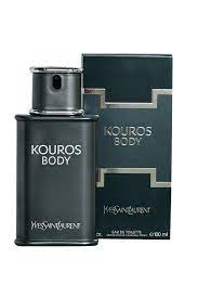 Yves Saint Laurent Kouros Body EDT For Men – 100ml