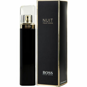 Hugo Boss Nuit Pour Femme  EDP For Women – 75ml