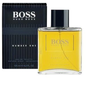 Hugo Boss Number One EDT For Men - 125ml