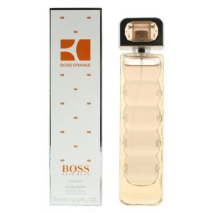 Hugo Boss Orange Edt 75ml For Women