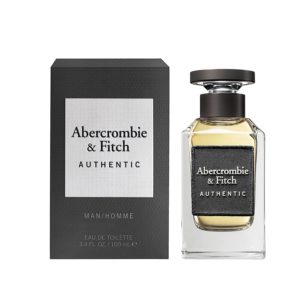 Abercrombie & Fitch Authentic EDT For Men - 100ml