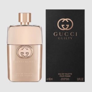 Gucci Guilty EDT Pour Femme For Women - 90ml