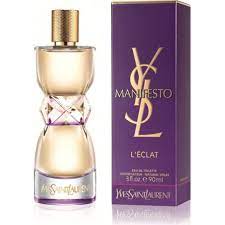 YSL Manifesto L' Eclat EDT - For Women - 90ml