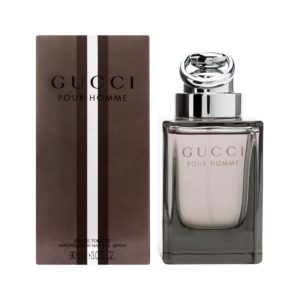Gucci By Gucci Pour Homme EDT For Men 90ml