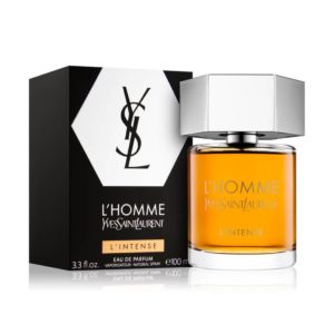 Yves Saint Laurent L' Homme L' Intense EDP For Men 100ml