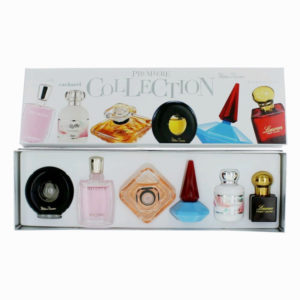 Premiere Collection 6 pcs Mini Gift Set - For Women