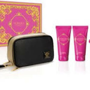 Versace Bright Crystal Absolu Set of 3 ( Gift Set ) For Women