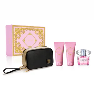 Versace Bright Crystal  Set of 3 ( Gift Set ) For Women