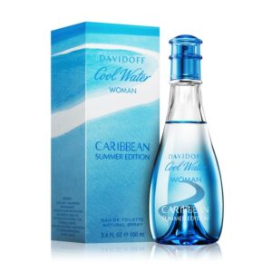 Davidoff Caribbean Summer Edition For Women EDT 100ml