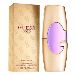 Guess Gold For Women EDP 75ml