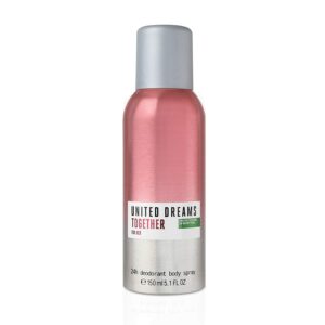 United Colors Of Benetton Together For Women Deodorant 150ml