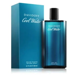 David Off Cool Water Edt 200ml For Men
