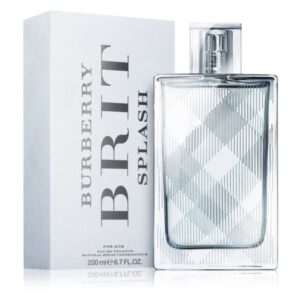 Burberry Brit Splash EDT 100ml For men