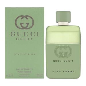 Gucci Guilty Love Edition Pour Homme EDT For Men 100ml