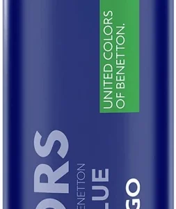 UNITED COLORS OF BENETTON MAN BLUE 30ML FOR MEN