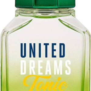 United colors of benetton united dreams tonic EDT 100ml for men