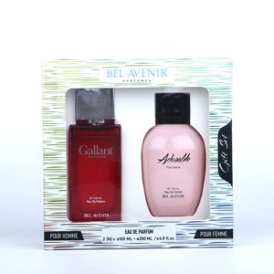 BEL AVENIR GALLANT ADORABLE GIFT SET