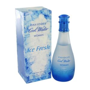 DAVIDOFF COOL WATER ICE FRESH FOR WOMEN (EDT) 100ml