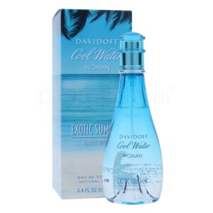 DAVIDOFF COOL WATER EXOTIC SUMMER FOR WOMEN (EDT) 100ml