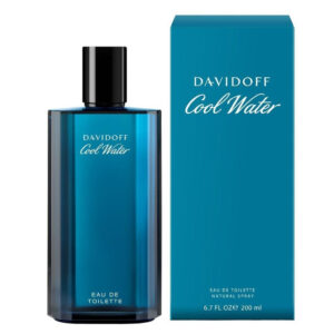 DAVIDOFF COOL WATER FOR MEN (EDT) 200ml
