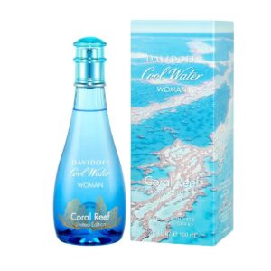 DAVIDOFF COOL WATER CORAL REEF FOR WOMEN (EDT) 100ml