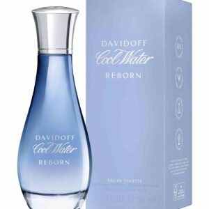 DAVIDOFF COOL WATER REBORN FOR WOMEN (EDP) 100ml