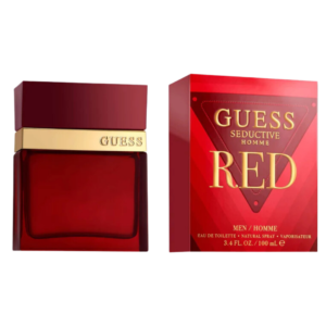 GUESS SEDUCTIVE HOMME RED (EDT) 100ml