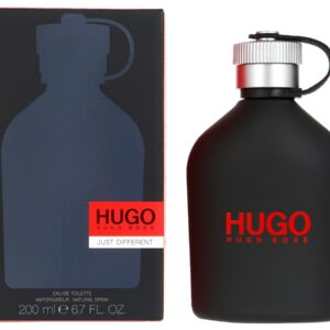 HUGO BOSS JUST DIFFERENT FOR MAN (EDT) 200ml