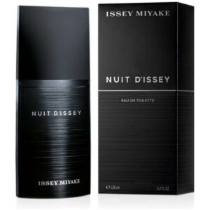 ISSEY MIYAKE NUIT D'ISSEY POUR HOMME (EDT) 125ml