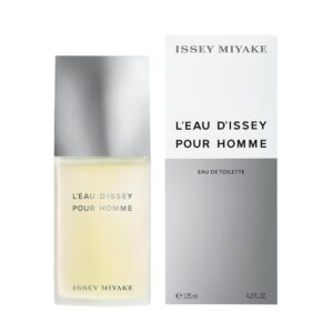 ISSEY MIYAKE L'EAU D'ISSEY POUR HOMME (EDT) 125ml